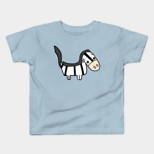 Zebra Special Kids T-Shirt